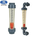 high quality horizontal  digital water rotameter switch with good price